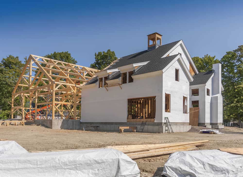 Les étapes de la construction d’une maison