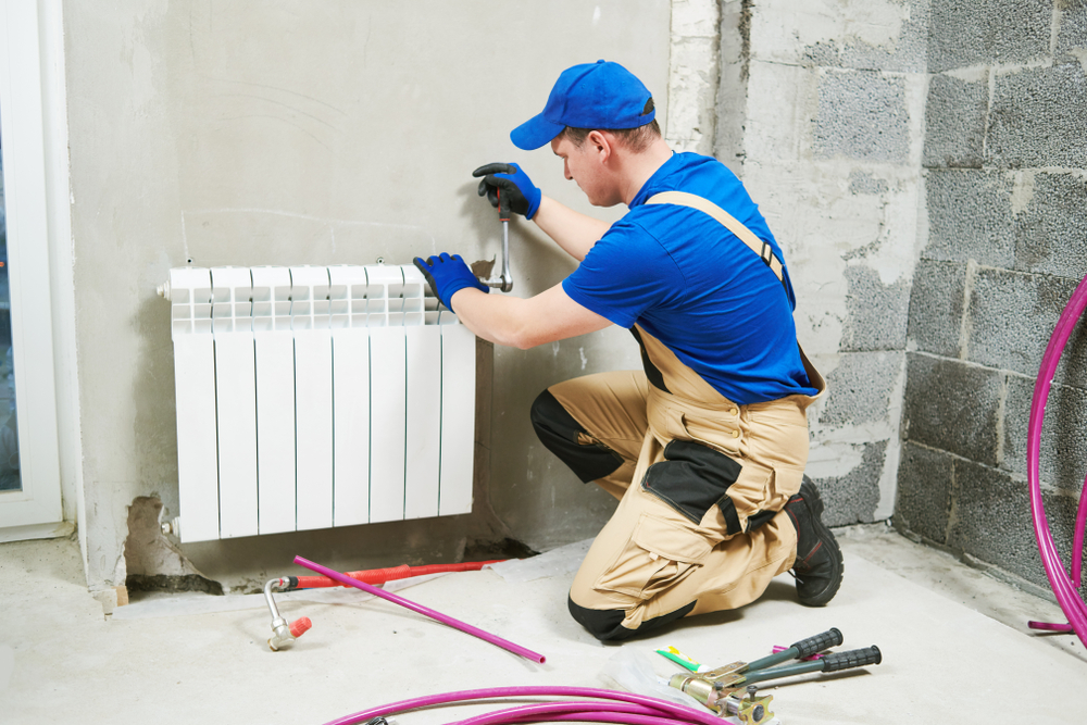 Quels facteurs peuvent bloquer une vanne de radiateur et comment la débloquer ?