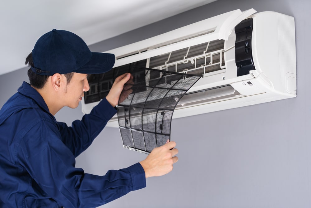 Comment faire la maintenance d’une climatisation 