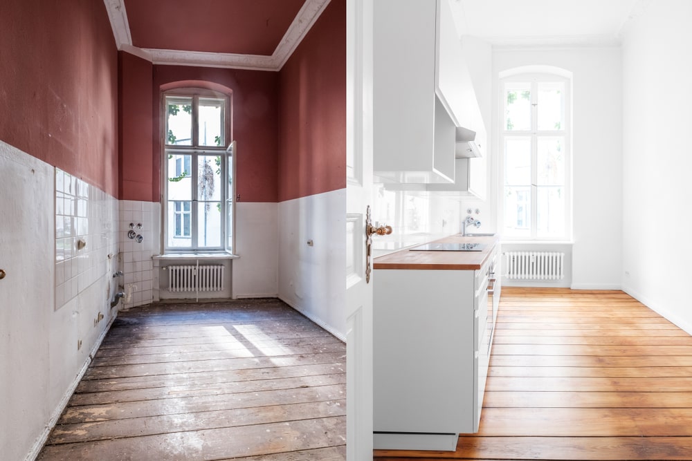 Comment faire sa rénovation d’intérieur ?