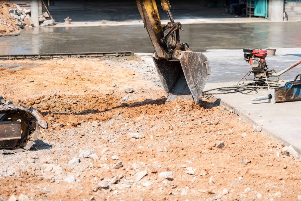 Conseils pour bien commencer les travaux de terrassement